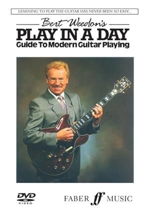 Immagine del venditore per Bert Weedon's Play in a Day : Guide to Modern Guitar Playing venduto da GreatBookPrices