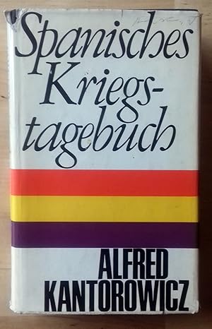 SPANISCHES KRIEGSTAGEBUCH