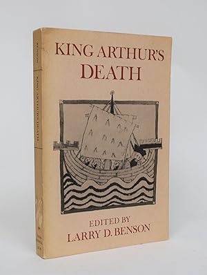 Bild des Verkufers fr King Arthur's Death: The Middle English Stanzaic Morte Arthur and Alliterative Morte Arthur zum Verkauf von Minotavros Books,    ABAC    ILAB