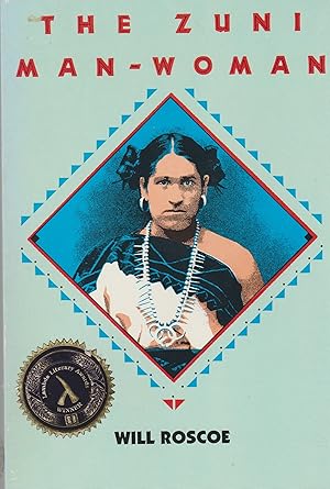 Seller image for The Zuni Man-Woman for sale by BASEMENT BOOKS