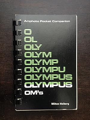 Seller image for OLYMPUS OM's for sale by Astro Trader Books IOBA