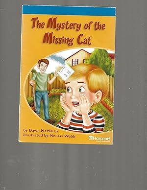Immagine del venditore per Mystery of the Missing Cat, On-level Reader Grade 1: Harcourt School Publishers Storytown (Rdg Prgm 08/09/10 Wt) venduto da TuosistBook