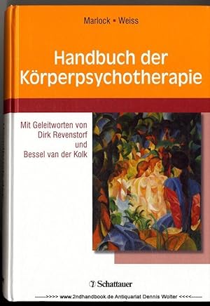 Imagen del vendedor de Handbuch der Krperpsychotherapie : mit 3 Tabellen a la venta por Dennis Wolter