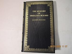 Seller image for The Memoirs of Sherlock Holmes for sale by RMM Upstate Books