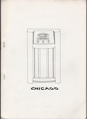 Immagine del venditore per Chicago, European Edition, Number 2 (No. 2; February 1974) venduto da Philip Smith, Bookseller