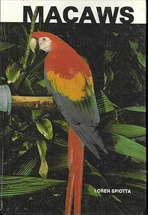 Bild des Verkufers fr Macaws zum Verkauf von Books and Bobs