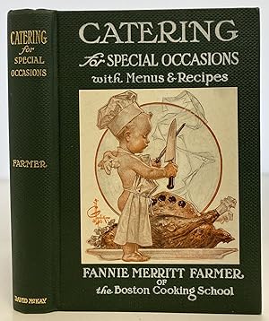 Catering for Special Occasions with Menus and Recipes