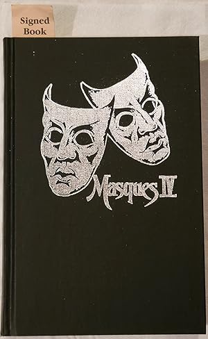 Masques IV: All-New Works of Horror and the Supernatural
