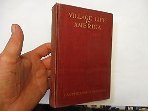 Imagen del vendedor de Village Life In America a la venta por Dean's Books