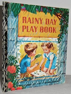 Bild des Verkufers fr Rainy Day Play Book (#91) zum Verkauf von Mad Hatter Books