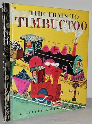 Seller image for The Train to Timbuctoo (#118) for sale by Mad Hatter Books