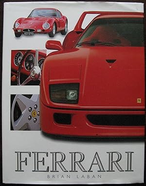 Ferrari. The Legend on the Road by Brian Laban. 2000