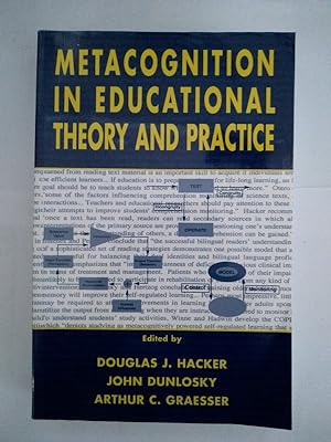 Imagen del vendedor de Metacognition in Educational Theory and Practice a la venta por Libros Ambig