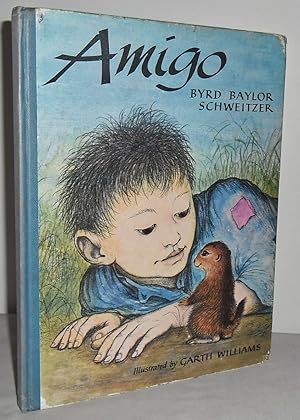 Seller image for Amigo for sale by Mad Hatter Books