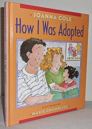 Imagen del vendedor de How I was adopted : Samantha's Story a la venta por Mad Hatter Books