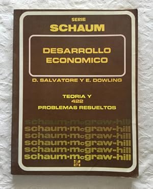 Imagen del vendedor de Desarrollo econmico. Teora y 422 problemas resueltos a la venta por Libros Ambig