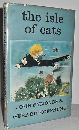 Seller image for The Isle of Cats for sale by Mad Hatter Books