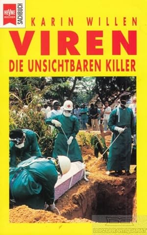 Bild des Verkufers fr Viren Die unsichtbaren Killer zum Verkauf von Leipziger Antiquariat