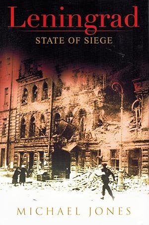 Imagen del vendedor de Leningrad State of Siege a la venta por Z-A LLC