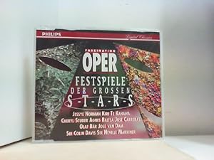 Immagine del venditore per OPER " FESTSPIELE DER GROSSEN S-T-A-R-S " venduto da ABC Versand e.K.