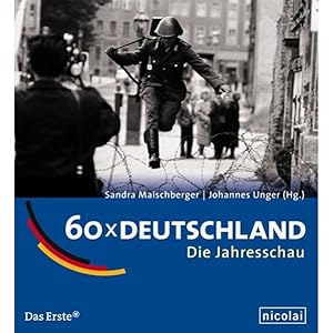 Image du vendeur pour 60 x Deutschland - Die Jahresschau mis en vente par Gerald Wollermann