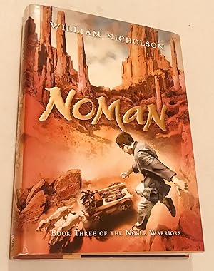 Seller image for Noman: Book Three of the Noble Warriors for sale by Once Upon A Time