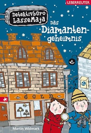 Bild des Verkufers fr Das Diamantengeheimnis: Detektivbro LasseMaja Band 3 zum Verkauf von Gerald Wollermann