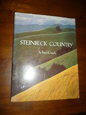 Seller image for Steinbeck Country for sale by Gargoyle Books, IOBA