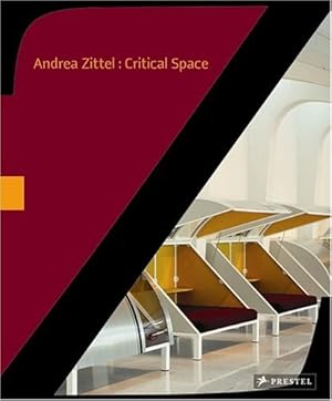 Immagine del venditore per Andrea Zittel: Critical Space venduto da primatexxt Buchversand