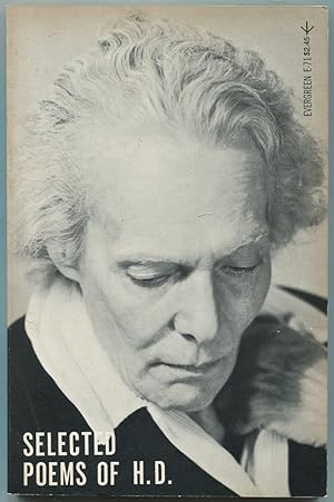 Seller image for H.D.: Selected Poems for sale by Between the Covers-Rare Books, Inc. ABAA
