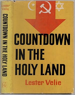 Imagen del vendedor de Countdown in the Holy Land a la venta por Between the Covers-Rare Books, Inc. ABAA