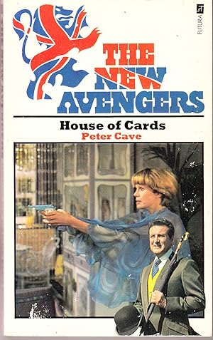 Seller image for The New Avengers: House of Cards for sale by John Thompson