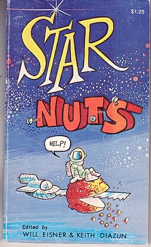 Seller image for Star Nuts for sale by John Thompson