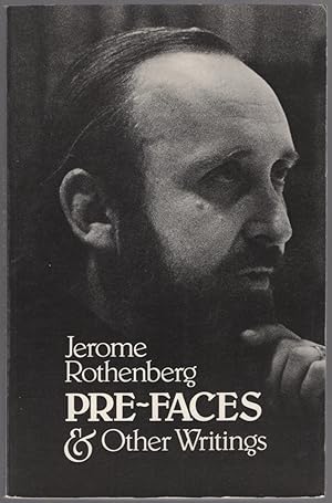 Imagen del vendedor de Pre-Faces & Other Writings a la venta por Between the Covers-Rare Books, Inc. ABAA