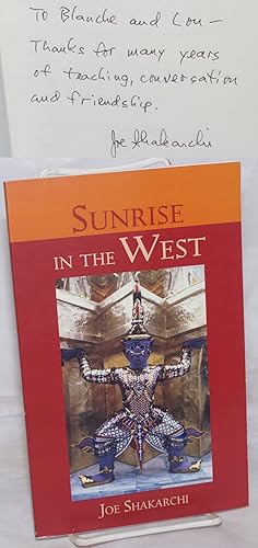 Sunrise in the West: Poems