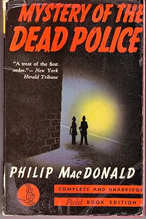 Immagine del venditore per Mystery of the Dead Police venduto da John Thompson