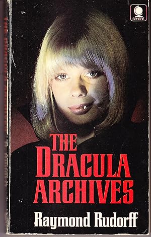 Seller image for The Dracula Archives for sale by John Thompson