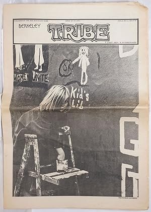 Imagen del vendedor de Berkeley Tribe: vol. 4, #11 (#90), April 10-17, 1971; Kid's Lib a la venta por Bolerium Books Inc.