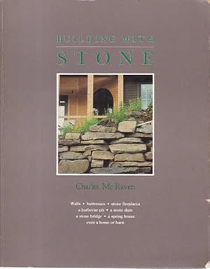 Seller image for Building With Stone for sale by Goulds Book Arcade, Sydney