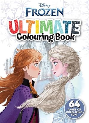 Imagen del vendedor de Frozen Classic: Ultimate Colouring Book (Disney) (Paperback) a la venta por Grand Eagle Retail