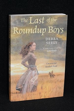 Seller image for The Last of the Roundup Boys for sale by Books by White/Walnut Valley Books