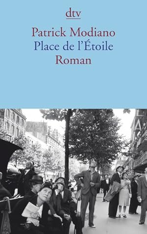 Seller image for Place de l'toile: Roman for sale by Bcherbazaar