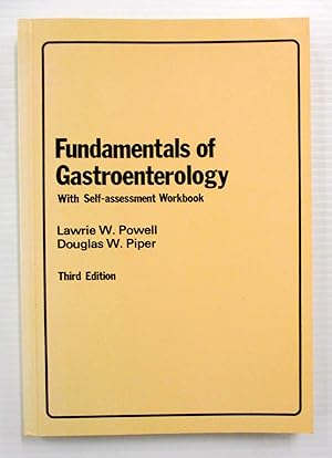 Bild des Verkufers fr Fundamentals of Gastroenterology With Self-Assessment Workbook zum Verkauf von Adelaide Booksellers