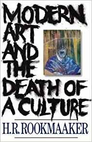 Seller image for Modern Art and the Death of a Culture for sale by GreatBookPrices