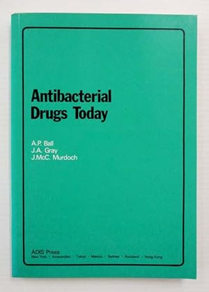 Imagen del vendedor de Antibacterial Drugs Today a la venta por Adelaide Booksellers
