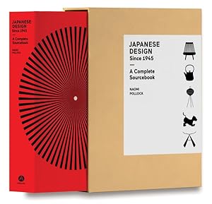 Imagen del vendedor de Japanese Design Since 1945 : A Complete Sourcebook a la venta por GreatBookPrices