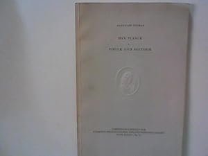 Bild des Verkufers fr Max Planck: Physik und Historie zum Verkauf von ANTIQUARIAT FRDEBUCH Inh.Michael Simon