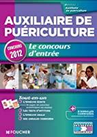 Seller image for Auxiliaire De Puriculture : Le Concours D'entre for sale by RECYCLIVRE