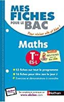 Bild des Verkufers fr Maths Terminale Es, L zum Verkauf von RECYCLIVRE