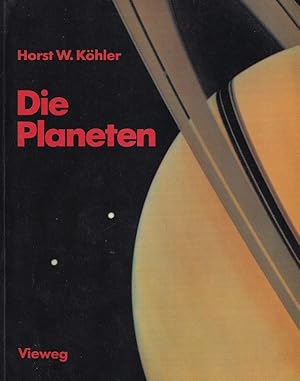 Seller image for Die Planeten for sale by Versandantiquariat Nussbaum